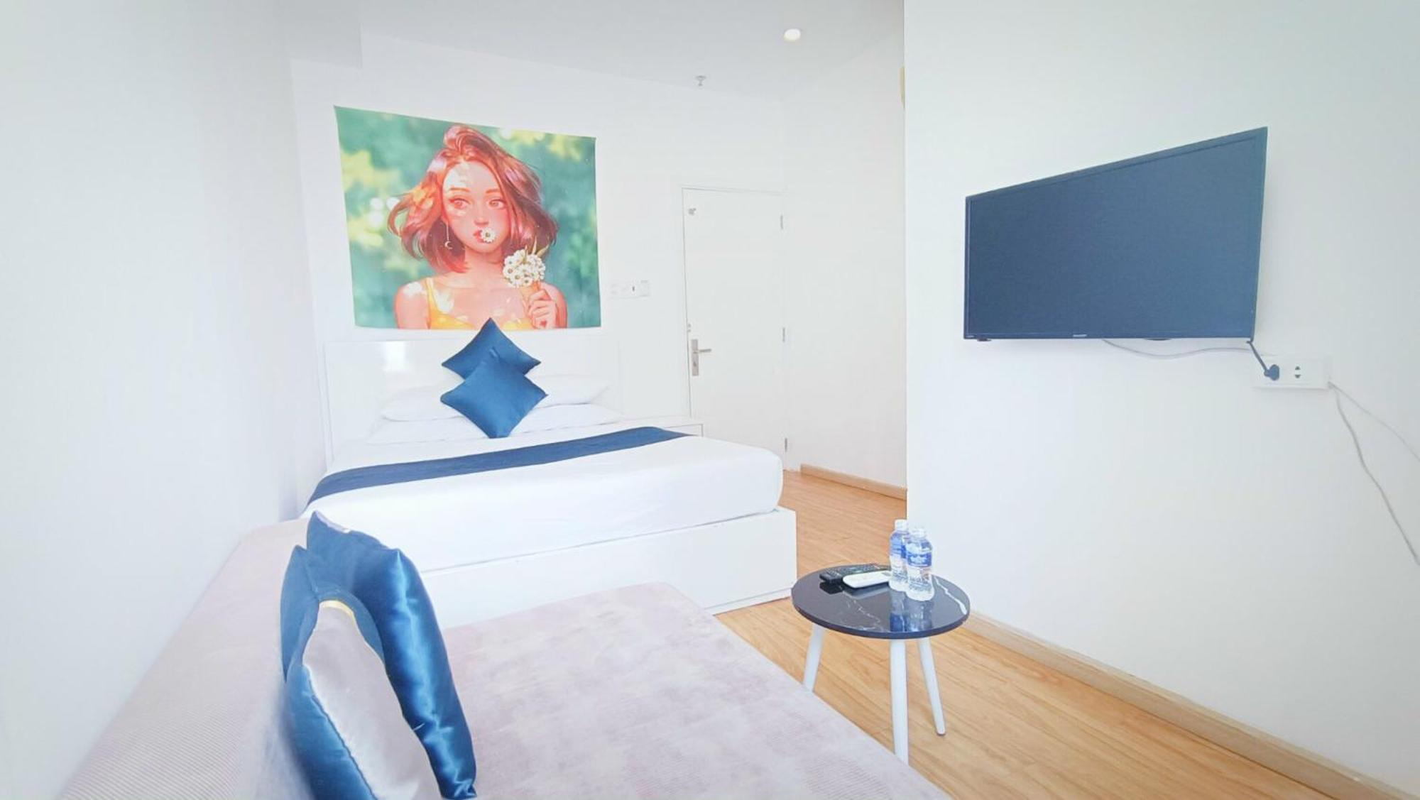 Queen Central Apartamento