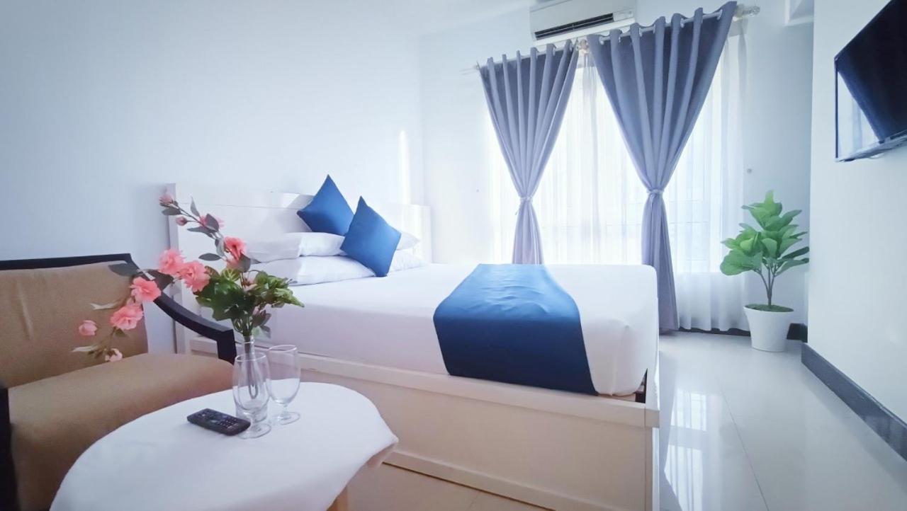 Apartamento Queen Central Cidade de Ho Chi Minh