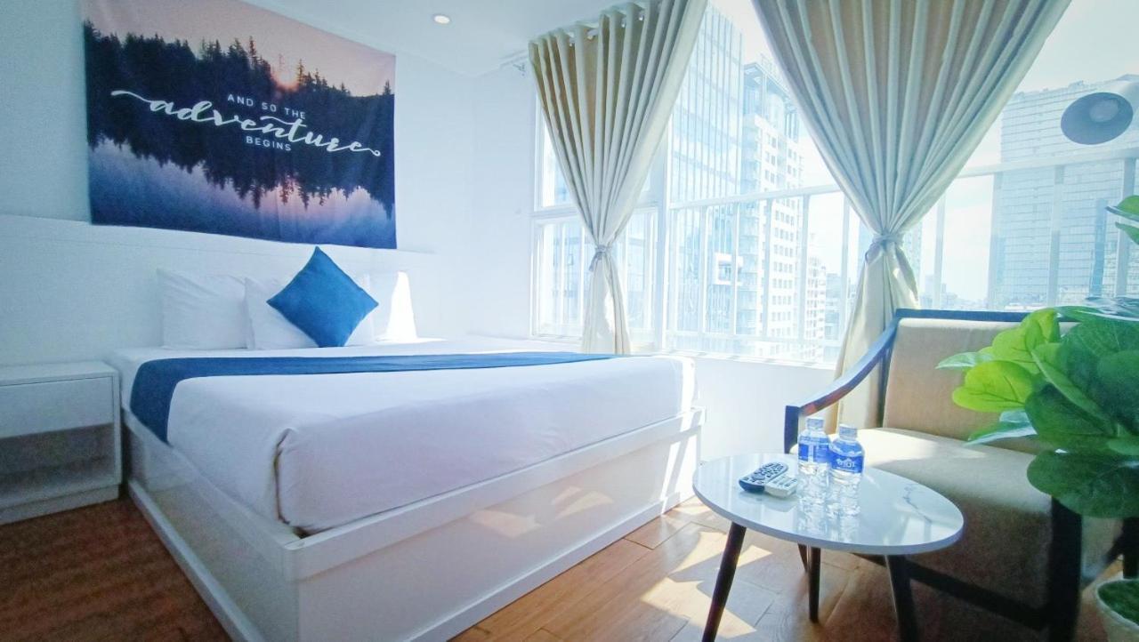 Queen Central Apartamento *
